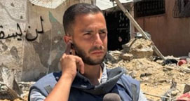 Death of Aljazeera Journalist: Within a year of his father's death, his son was also killed in the same manner