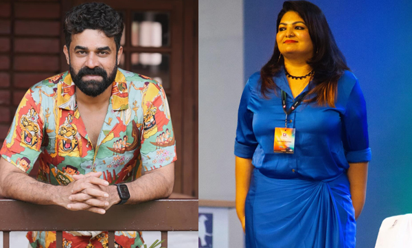 Vijay Babu facebook post aganist sandra thomas goes viral