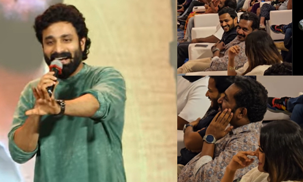 Deepak parambol and basil's counter makes everyone laugh 