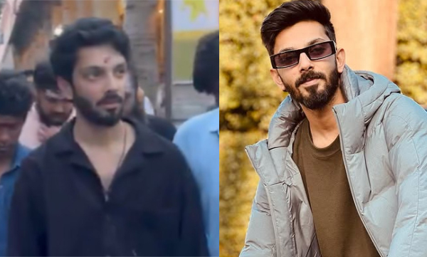 video-of-anirudh-visiting-tiruvannamalai-goes-viral