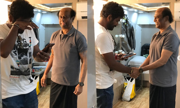 Rajinikanth’s 50 years in cinema: Vignesh Shivan’s emotional note for Thalaivar