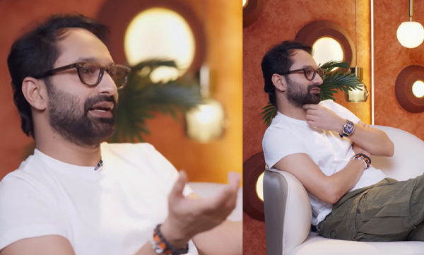 Fahad Faasil about uber driver in Barcelona