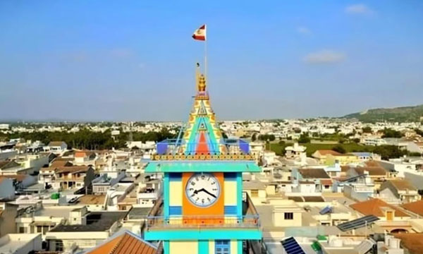 Where Is The World’s Richest Village?