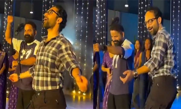 fahadh-faasil-dances-on-stage-during-movie-promotion