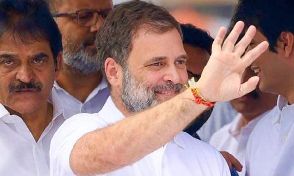 Rahul to Election Commission