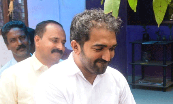 Chandi Umman did not attend the Youth Congress event despite