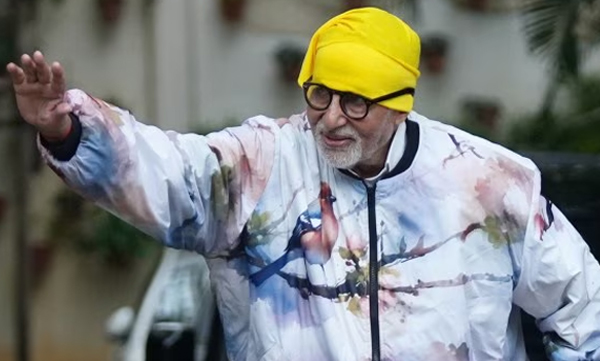 Amitabh Bachchan pens candid blog about life, says simple acts like wearing trousers now require thought