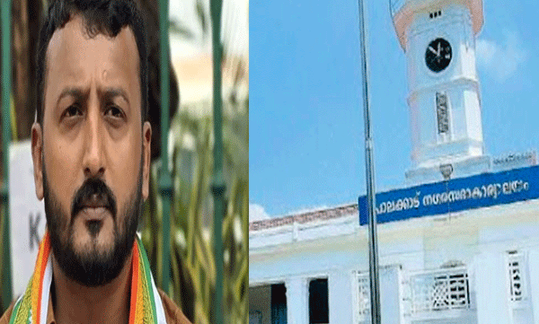 palakkad-municipality-removes-rahul-mamkootathil-from-public-event