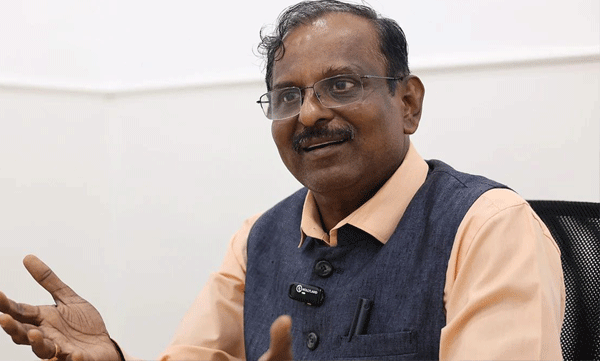 Gaganyaan test mission to be launched later this year: ISRO chief