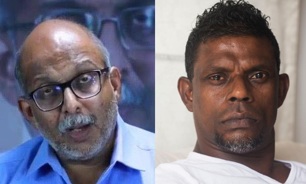 Vinayakan post against Adv. Jayashankar's family