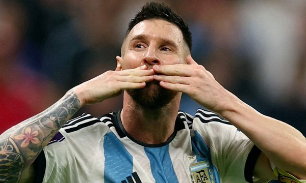 Reported to Argentina Association as property; Lionel Messi will arrive in Kerala