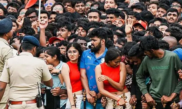 Did BJP Chief Ministers resign in the disaster-hit states?