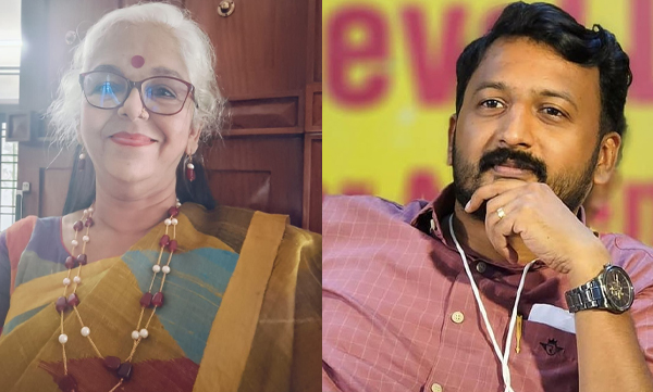 Writer S. Saradakutty has shared her stand on Rahul Mankootathil MLA's sexual harassment allegations
