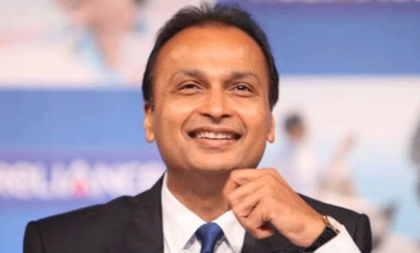CBI raids Anil Ambani's Mumbai residence