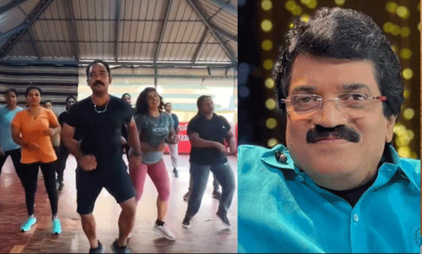 'Health comes with singing'; MG Sreekumar shares video