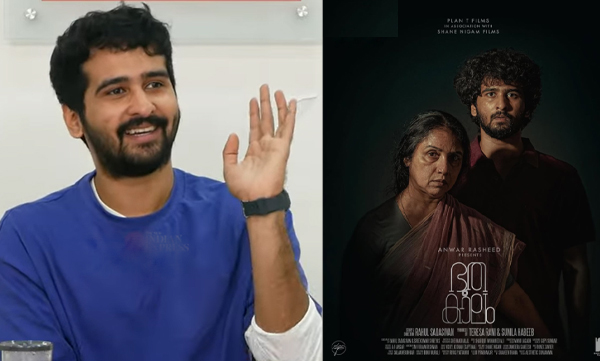 Shane Nigam about doing pyscho thriller genre movies