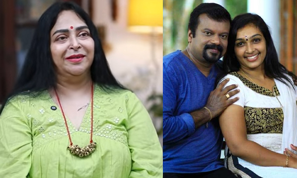 Priyadarshini menon about director adithyan 