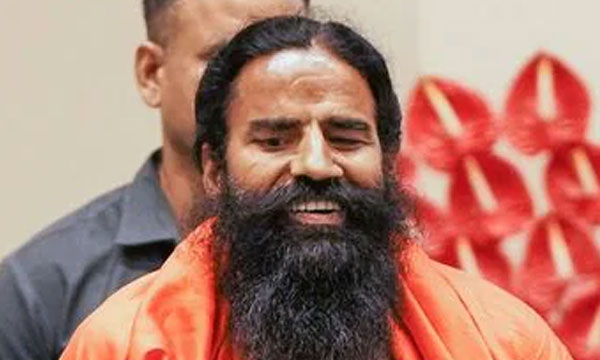  Ramdev on how to hit back at tariffs