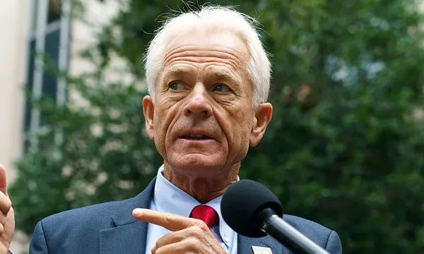 Trump's Advisor Claims India Linked To Russia-Ukraine Conflict