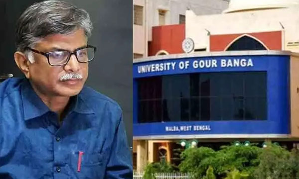 Corruption and impeachment: Gaur Banga University VC sacked by Governor
