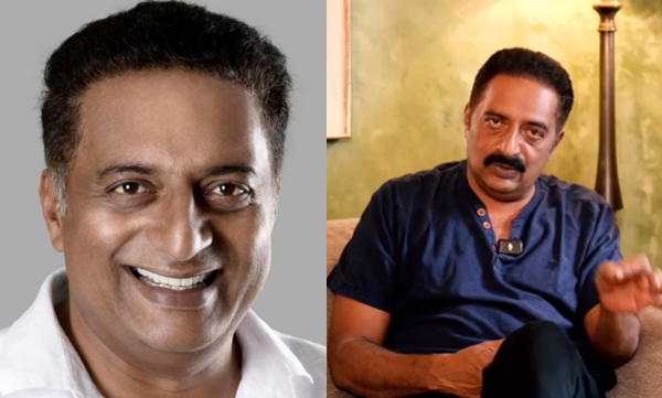 Prakash raj new post on social media that mocks prime minister 