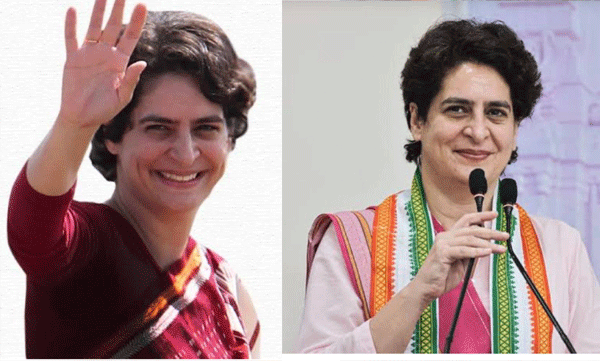 Priyanka Gandhi attends Panakkad Iftar party