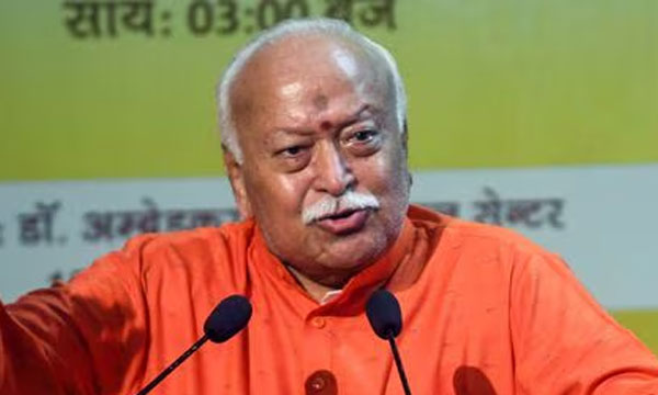 Mohan Bhagwat says RSS workers free to take part in agitations for Kashi, Mathura