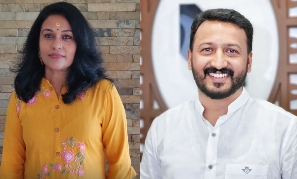 Seema G Nair supports Rahul Mankoottathil MLA