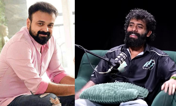 Arjun Asokan about the confidence given by kunchakko boban on thalavara release