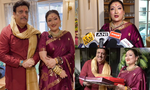 Sunita says that Govinda will always remain her husband and nobody can break their relationship