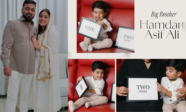 Shamna kasim announces her second pregnancy in latest instagram post