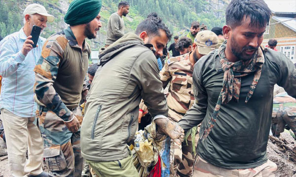 11 Killed, Many Houses Damaged After Cloudburst