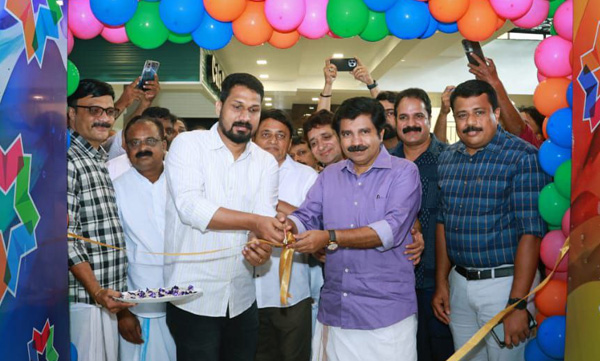 Magic Frames Cinemas has started operations at Edakkara S Mall, Malappuram