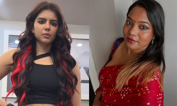 sayanora-dubbed-for-kalyani-priyadarshan-in-okck-and-lokah