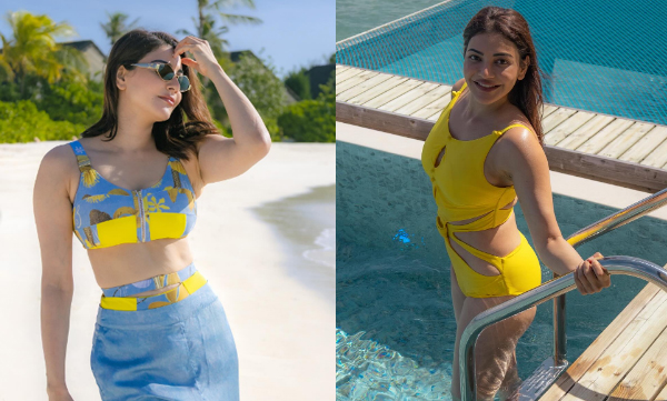 kajal-aggarwal-maldives-glamorous-beach-photos
