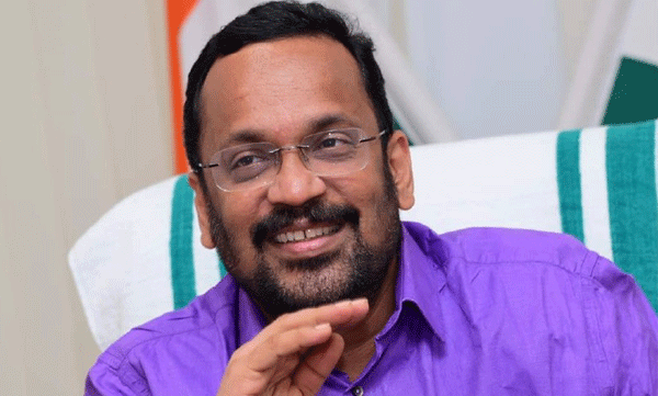 Naveen Babu's death; Minister K Rajan confirms that the Collector had informed him in advance