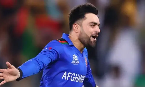 Rashid Khan Creates History