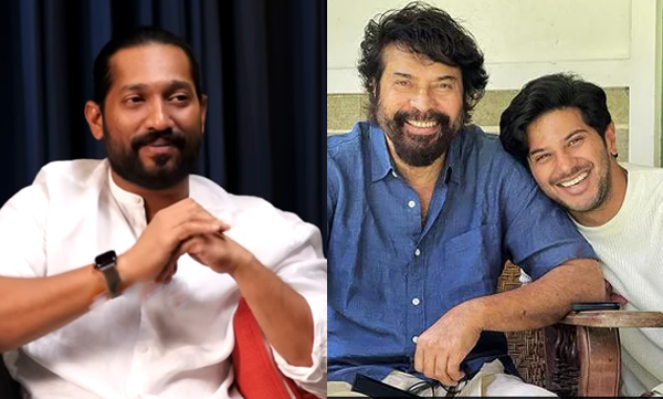 Dominic Arun on hearing lokah movie first narration