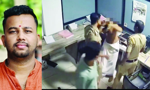 Weak department charged against the police; Sujith will offer money to withdraw the case