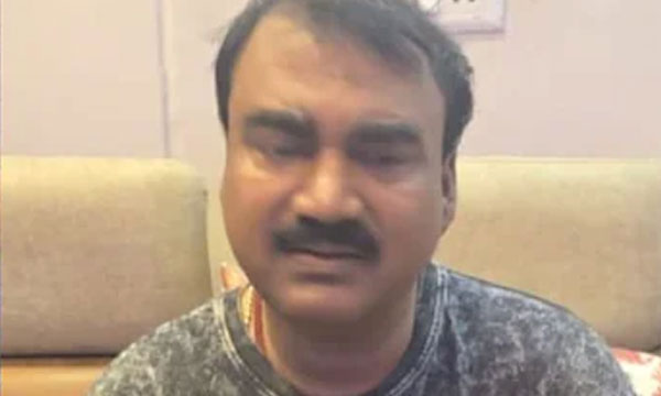 Man Who Threatened 'Human Bomb' Blasts In Mumbai Arrested In Noida