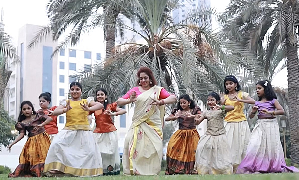 Onam special musical video ‘Kadalinakkare Oru Onam’ released