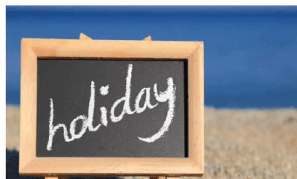 Applicable to educational institutions and government offices; Holiday in Thrissur taluk on Monday, September 8th after noon