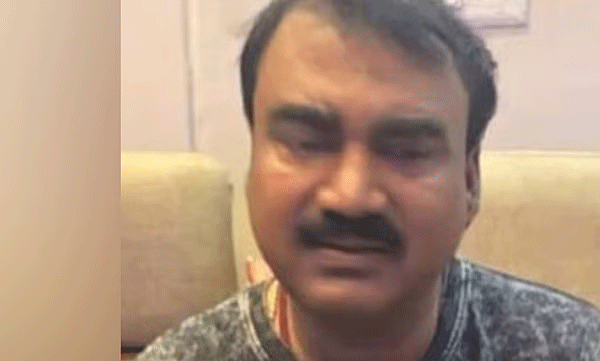 The message was sent to an old friend to give him a job; 'Astrologer' was behind the bomb threat that shook the city