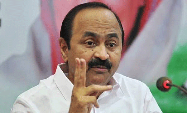 'Suspension should have been accepted two years ago; strike will continue until criminals are removed from service'; VD Satheesan