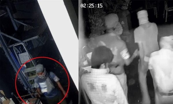 Madhya Pradesh Congress President's house robbed; Office broken into, phone stolen