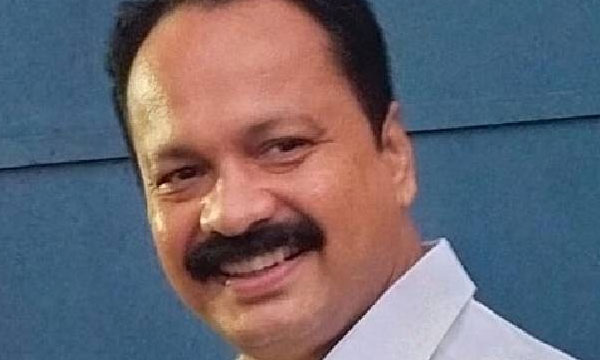 Kerala Congress Group J wing leader Prince lukos passed away