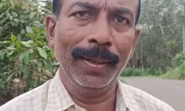 He was tied and beaten in the lockup; After the police, the allegation against Forrest