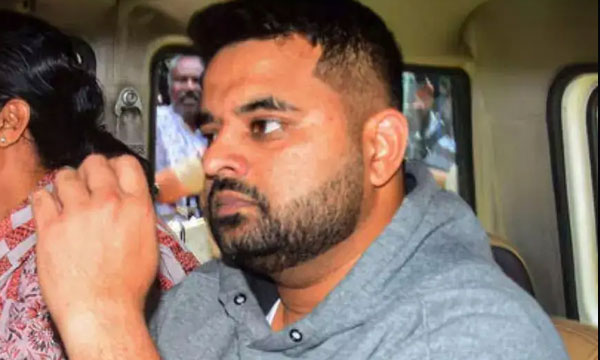 Jailed Ex-MP Prajwal Revanna to Work as Library Clerk for Rs 522 Daily Wage