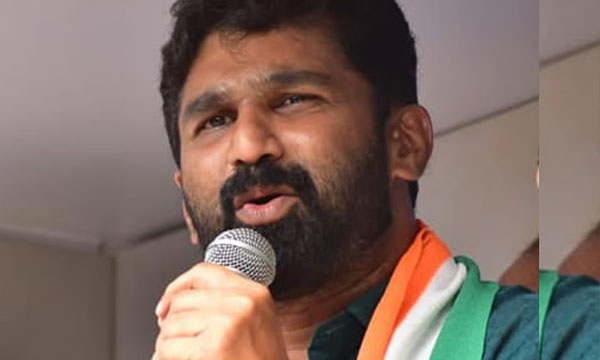 VT Sunny Joseph said that Balram has not been replaced by the digital head