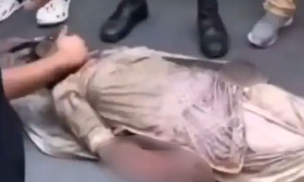 Ex Nepal PM's Wife Burnt Alive As Protesters Set His House On Fire